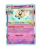Pokémon TCG Lillie’s Ribombee 67/159 Holo Card - Journey Together Pack F... - €1,49 EUR