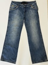Vintage Rocawear Jeans Mens 38” X 32” Wide Leg Y2K Skater Streetwear Embroidered - £29.12 GBP