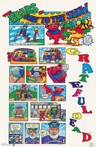 Grateful Dead The Bears Goin' Poster for The Show Going-
show original t... - $44.81