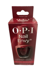 OPI Nail Envy Strength + Color  Tri - Flex Technology 15ml / 0.5 oz TOUGH LUV - £7.78 GBP