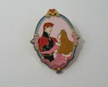 Disney Pin trading around the world Sleeping Beauty Prince collector&#39;s p... - $29.69