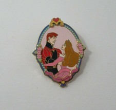 Disney Pin trading around the world Sleeping Beauty Prince collector&#39;s pin 2003 - £23.38 GBP