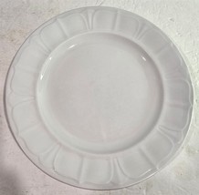 Antique Vtg White Ironstone T&amp;R Boote Sydenham Shape 9 3/8&quot; Dinner Plate #3 - $437.26 MXN