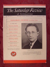 Saturday Review February 11 1939 Herbert Krause Arthur Train - £6.78 GBP