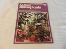 All about Houseplants by Susan Lammers (1982, Paperback, Revised) - £11.79 GBP