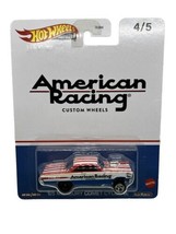 Hot Wheels Premium 2023 Pop Culture Speed Graphics &#39;65 Mercury Comet Cyc... - £7.46 GBP