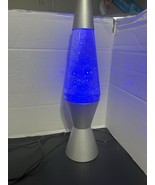 Lava Lamp Multicolor 2020 Lava Lite Model Vortex Star Glitter AC Plug 14... - $470.43 MXN