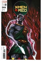 X-MEN Red (2022) #04 Arakko Var (Marvel 2022) &quot;New Unread&quot; - £3.45 GBP