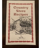 Country Store Recipes - £4.70 GBP