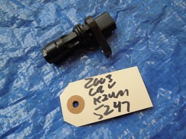 02-06 Honda CRV K24A1 crankshaft position sensor engine motor K24 OEM cr... - $39.99