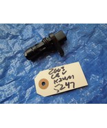 02-06 Honda CRV K24A1 crankshaft position sensor engine motor K24 OEM cr... - €34,23 EUR