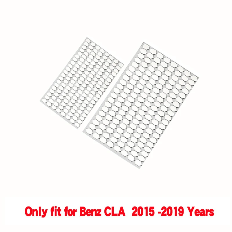 For  Benz A CLA Cl A200 W176 C118 W118 16-19 Car Air Intake Grille Decoration Se - £87.21 GBP