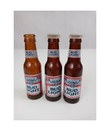 Vintage Budweiser vs. Bud Light Checkers Game 3 Budlight Part Bottles On... - $4.50 CAD