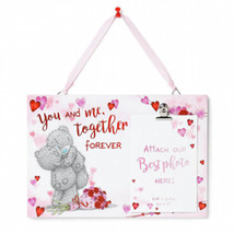 Me to You Valentines Photo Plaque - £20.75 GBP