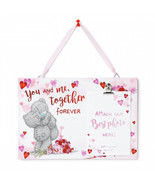 Me to You Valentines Photo Plaque - £20.75 GBP