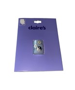 Claire&#39;s Yin Yang Floral Silver Toe Ring Pendant (SHIPS IN 24 HOURS) - $20.67 CAD