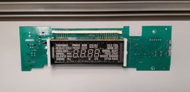 Washer Control Board, Display for Whirlpool Maytag P/N: W10311189 (Used) - $123.75