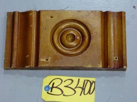 Antique Molding Corner Pieces #3 - £53.55 GBP