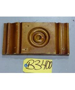 Antique Molding Corner Pieces #3 - £52.53 GBP