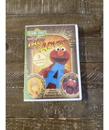 Sesame Street Tales Of Adventure DVD - $1,612.54 MXN