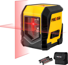 Laser Level Self-Leveling - Cross Line Laser Level, 50FT Line Leveler To... - $39.41