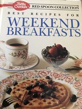Betty Crocker&#39;s Best Recipes for Weekend Breakfasts [Betty Crocker&#39;s Red Spoon - £3.92 GBP