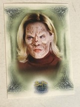Buffy The Vampire Slayer Trading Card Women Of Sunnydale #34 Emma Caulfield - £1.53 GBP