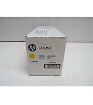 GENUINE HP CF412A (410A) YELLOW TONER CARTRIDGE - $79.99