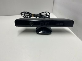 Genuine Microsoft XBOX 360 Kinect Sensor Bar Model 1473 Black - £15.48 GBP
