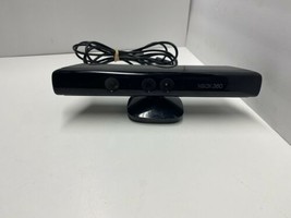 Genuine Microsoft XBOX 360 Kinect Sensor Bar Model 1473 Black - £15.68 GBP