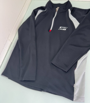 Alo Yoga Pullover Anti-microbial SweatshIrt Men XL Focus 6 Fitness Running - £18.62 GBP