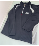 Alo Yoga Pullover Anti-microbial SweatshIrt Men XL Focus 6 Fitness Running - $24.72