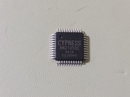 Cypress AN2135SC IC MCU 8051 8K RAM 24MHZ 44QFP - £17.00 GBP
