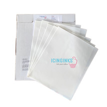 Icinginks Premium Edible Frosting Sheets 8.5 X 11 Icing Sheets for Cake Toppers - £26.73 GBP