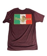 Freedom Ranch Viva Mexico Men&#39;s T Shirt New XL Viva Nation - $40.96 CAD