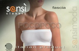 Women&#39;s Microfiber Band Sensì Art. FA007M - €6,57 EUR