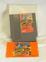 Nintendo NES Donkey Kong Game Booklet Storage Case - £23.22 GBP
