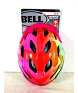 Bell Cadence Multicolor Child Bicycle Helmet Ages 5-8 Brand New - £14.84 GBP