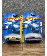 Lot Of Two 2006 Hotwheels SH - $9.89