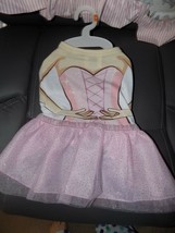Top Paw Dog Ballerina Dress Size Medium NEW - £15.44 GBP