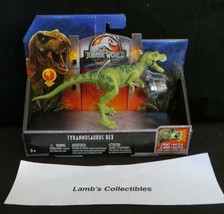 Jurassic World Legacy Collection chomping Tyrannosaurus Rex Mattel dinosaur toy - £76.26 GBP