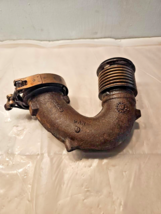 2017 Volvo D-13 12.8L Diesel Engine EGR Exhaust Pipe ELB-0024-SIMO-1001 OEM - $130.00