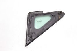 10-15 LEXUS RX350 FRONT RH RIGHT PASSENGER SIDE A PILLAR VENT GLASS E2296 image 6