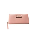 Kate Spade zip around continental Leather wallet Tiffany Pink - €25,45 EUR