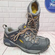 KEEN Utility Detroit XT Low Height Steel Toe Metatarsal Guard Work Shoes... - $25.44