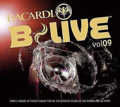 Various Artists : Bacardi B - Live Vol. 9 CD 2 discs (2008) Pre-Owned - £11.95 GBP