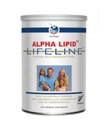 Alpha Lipid Lifeline Blended Milk Colostrum Powder 2 Cans X 450G Free Sh... - $387.33 CAD