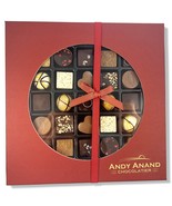 Andy Anand Belgian Luxury 25 Pcs Bonbon Truffles with Delectable Ganache - £23.17 GBP