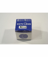 CCTV lens with iris TAIWAN 8mm F1.8 1/2&quot; C mount - $34.15 CAD