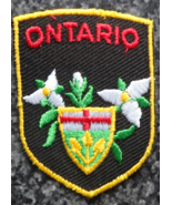 Ontario Canada Patch - $47.80 CAD